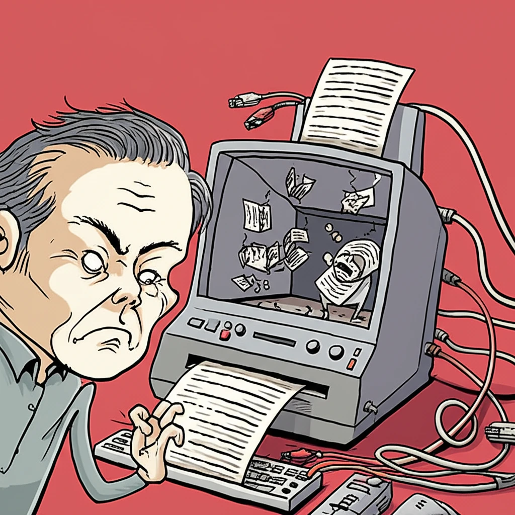 프린터 속도 고민 끝! 전문가가 제시