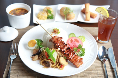 포만감의 비밀? 배부르지만 건강한 식사의 공식