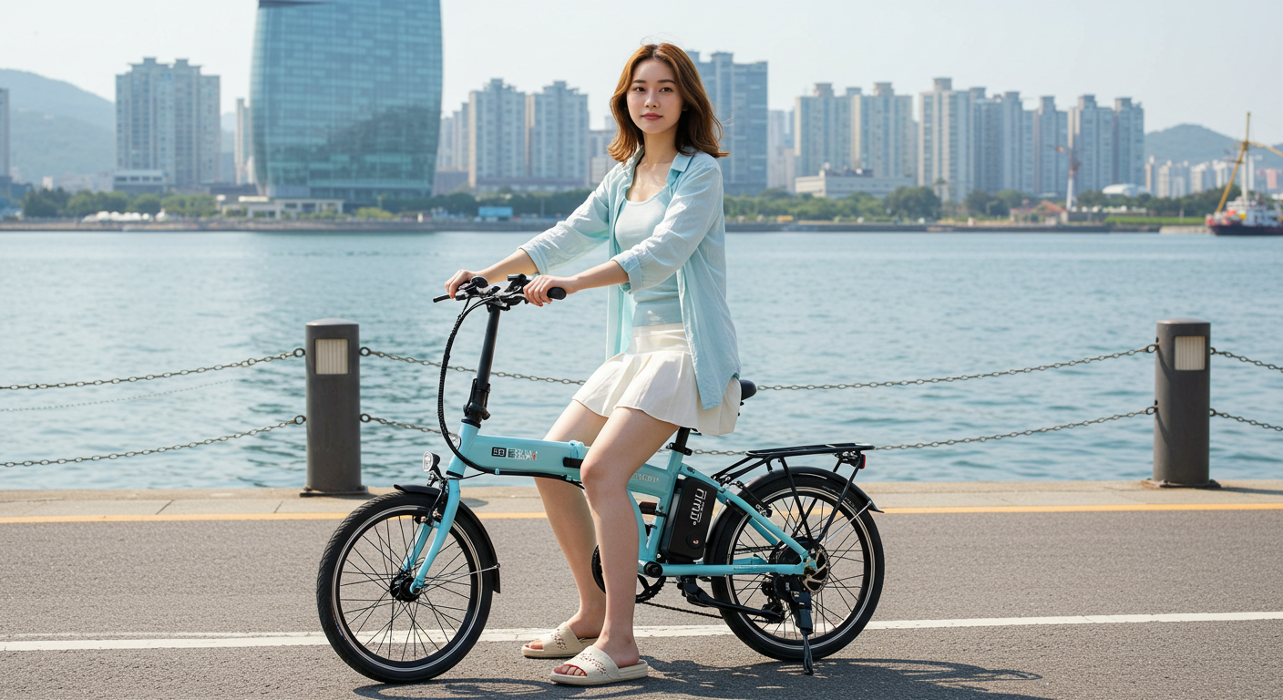 전기자전거 입문 