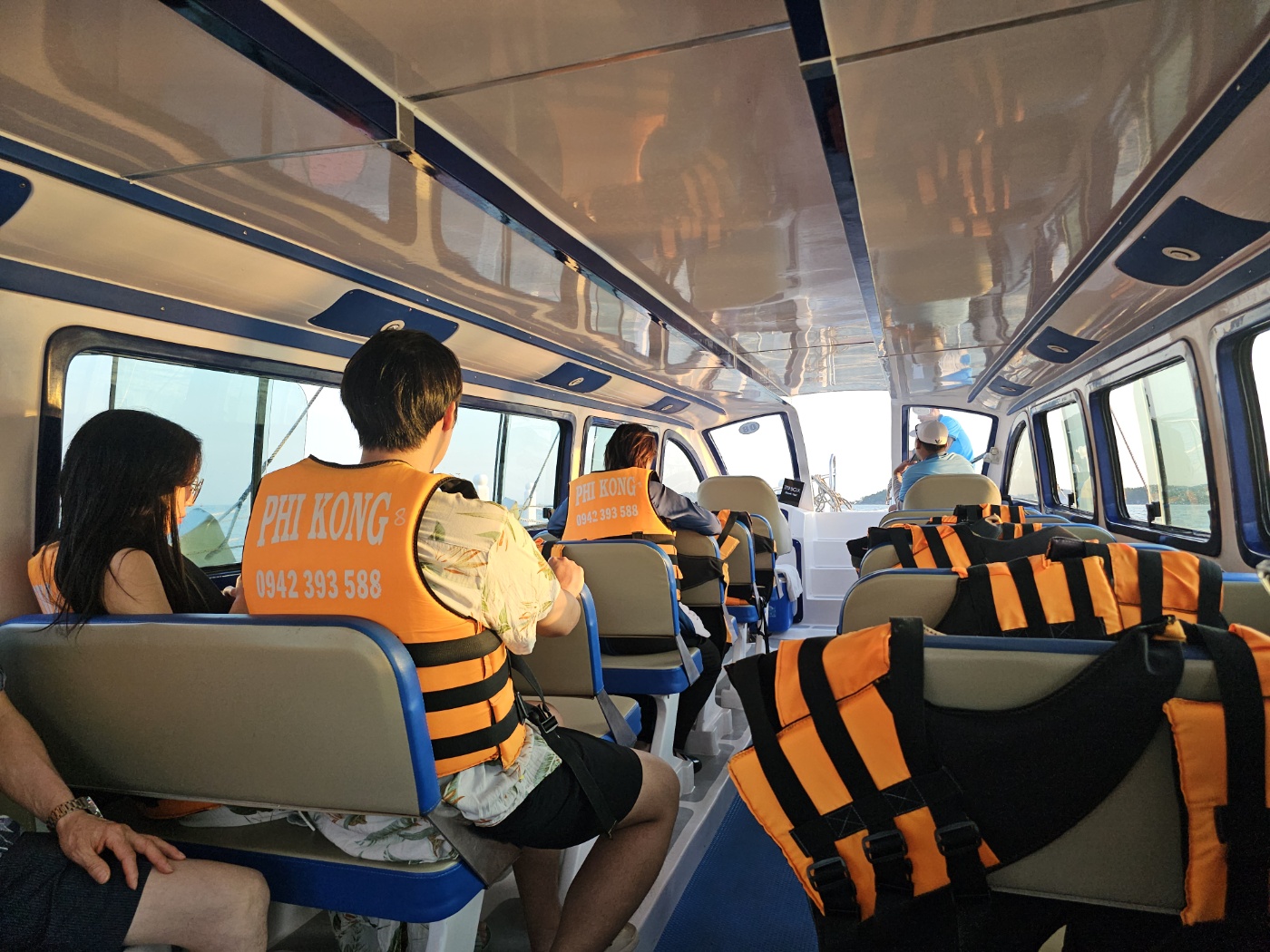 선셋타운+Kiss Of The Sea show 관람 후기