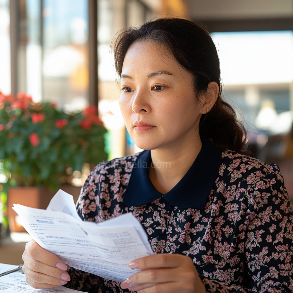 농업경영체 등록 확인서