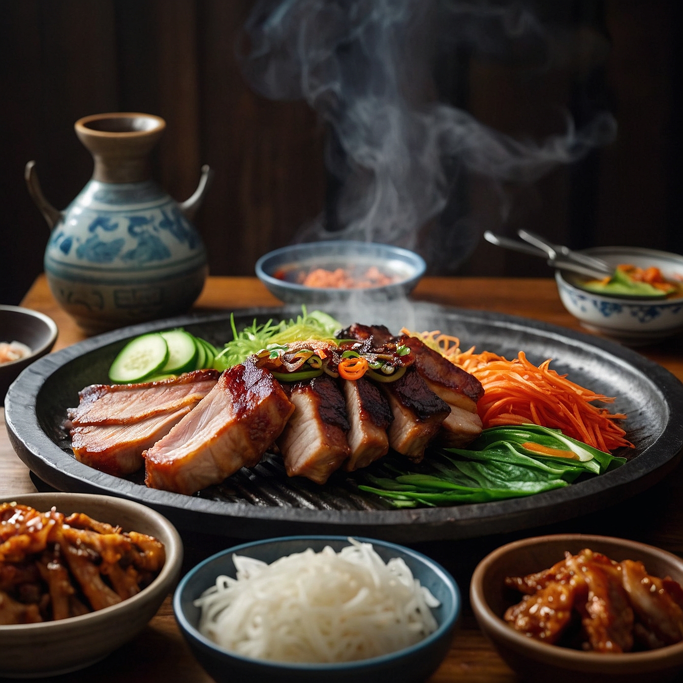 고기와-채소의-균형-잡힌-섭취법