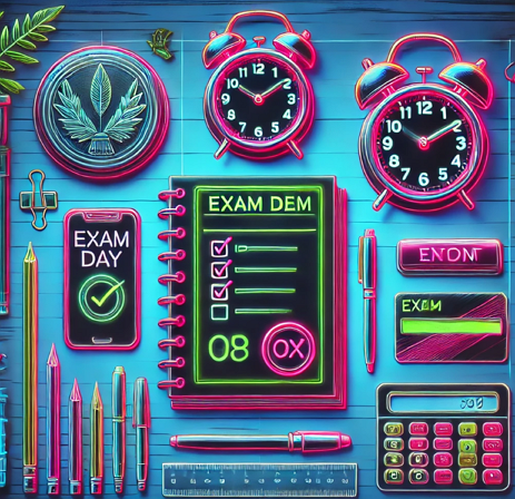 수능 전날 꿀팁 및 준비물, 이것만 지키면 컨디션 up