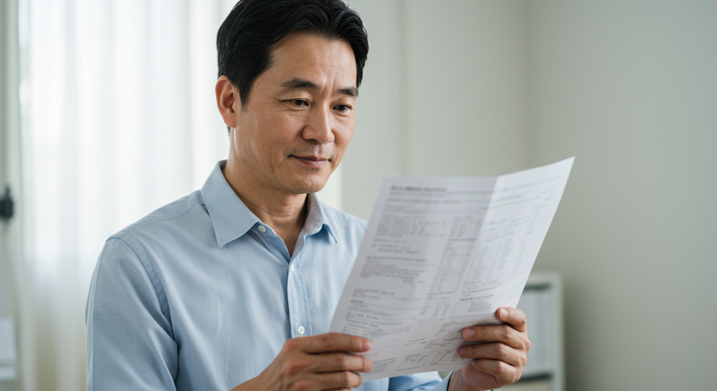 내시경 검사, 혹 발견, 위 혹