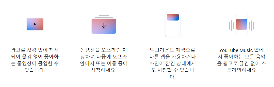 유튜브 광고 안뜨게 하는 방법 (프리미엄 평생 할인코드)