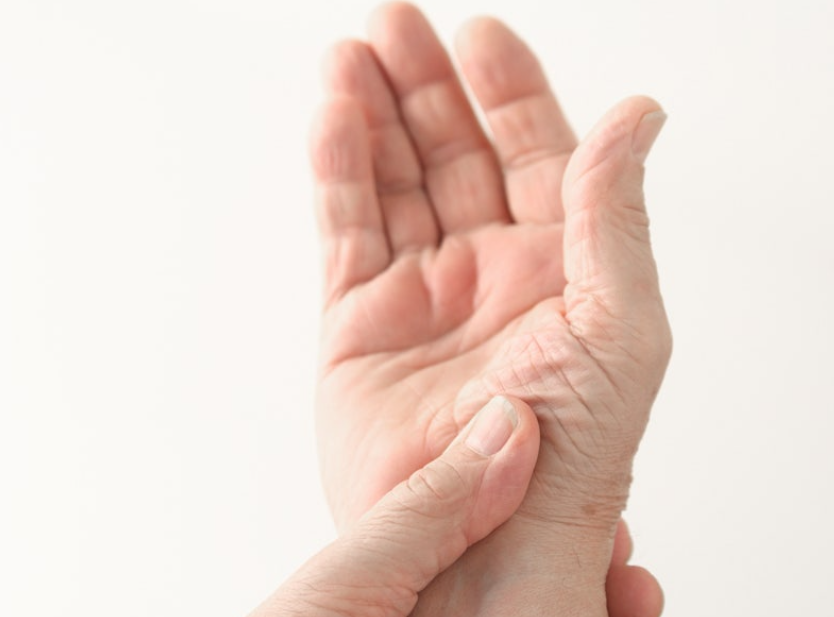 류마티스 관절염과 같은 자가면역질환