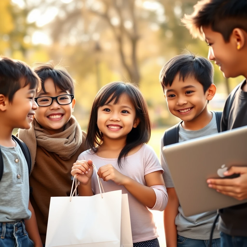 해외 유학을 하는 아이