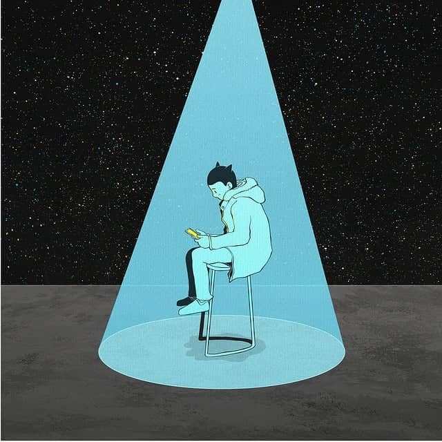 야식의 심리학: 왜 밤이 되면 더 먹고 싶을까?