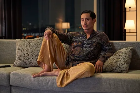 이무배 역(신하균)