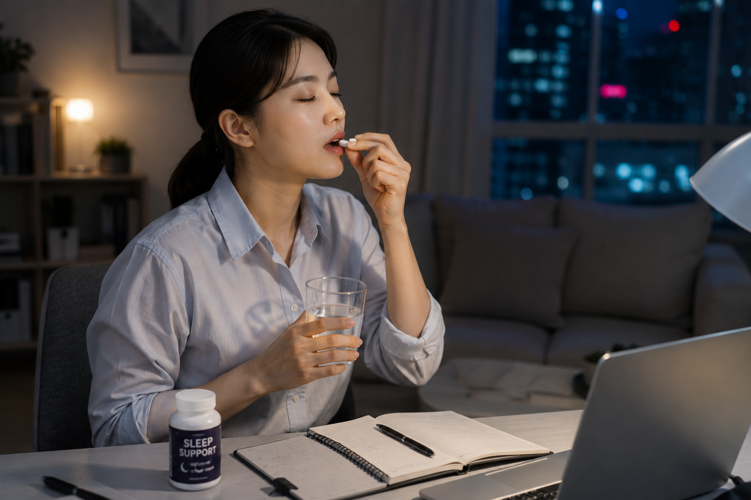 수면 영양제 정말 효과 있을까 숙면을 위한 올바른 수면 건강 관리법