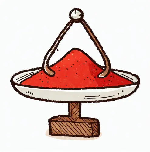 고춧가루-1kg-몇근-1