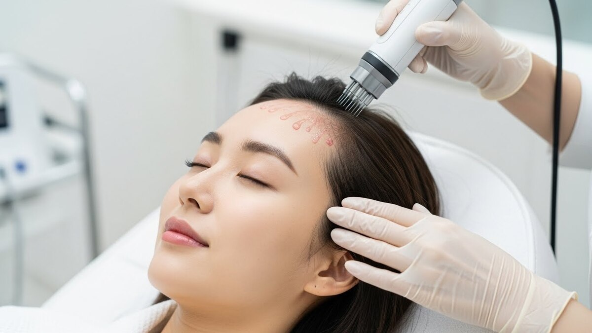 탈모 클리닉 상담 전, 샤워필터&middot;수질 체크리스트 총정리