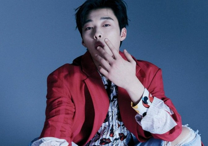 우도환 인스타그램