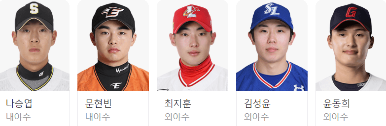 apbc 중계 일정 출전명단