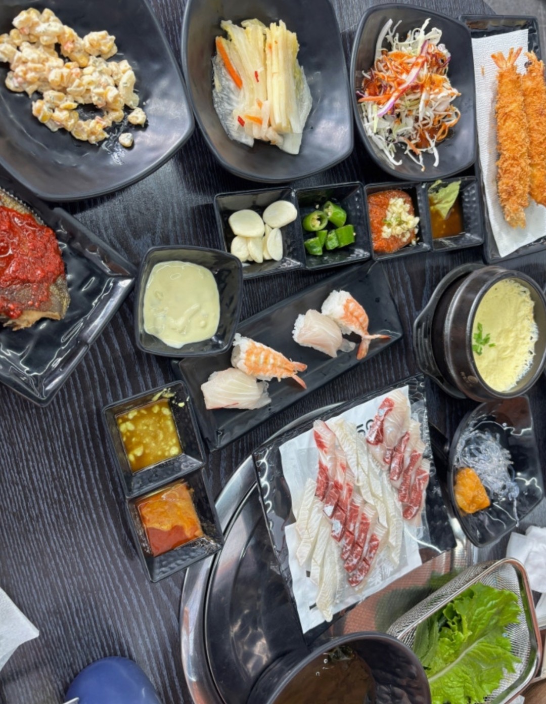 회정식집 회한상