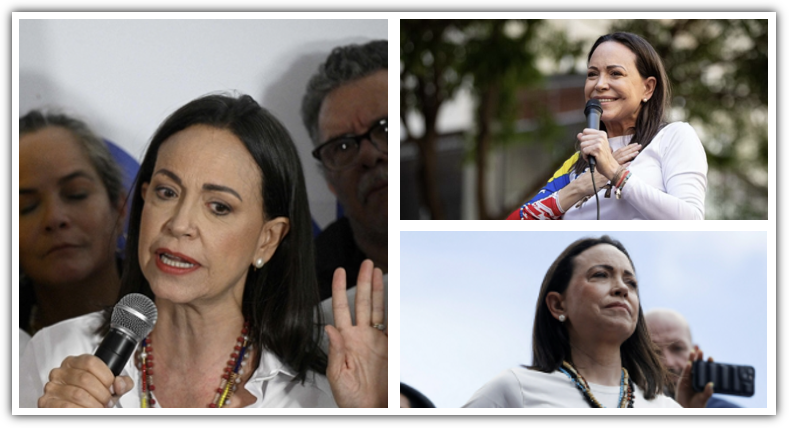 강철의 여인, 마차도