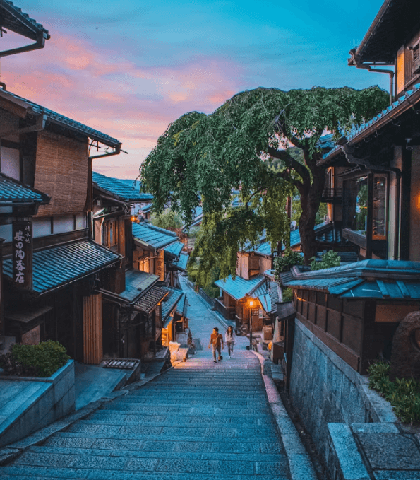 오사카 &amp;교토 여행 완벽 가이드: 놓칠 수 없는 필수 코스
