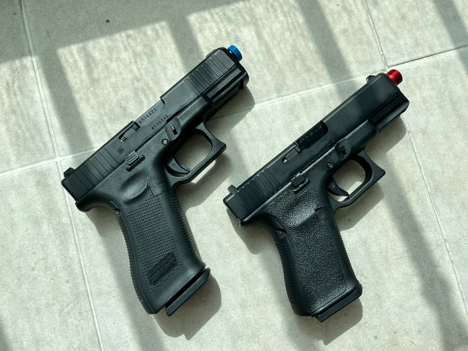 VFC 글록 45 / WE 글록 19 2