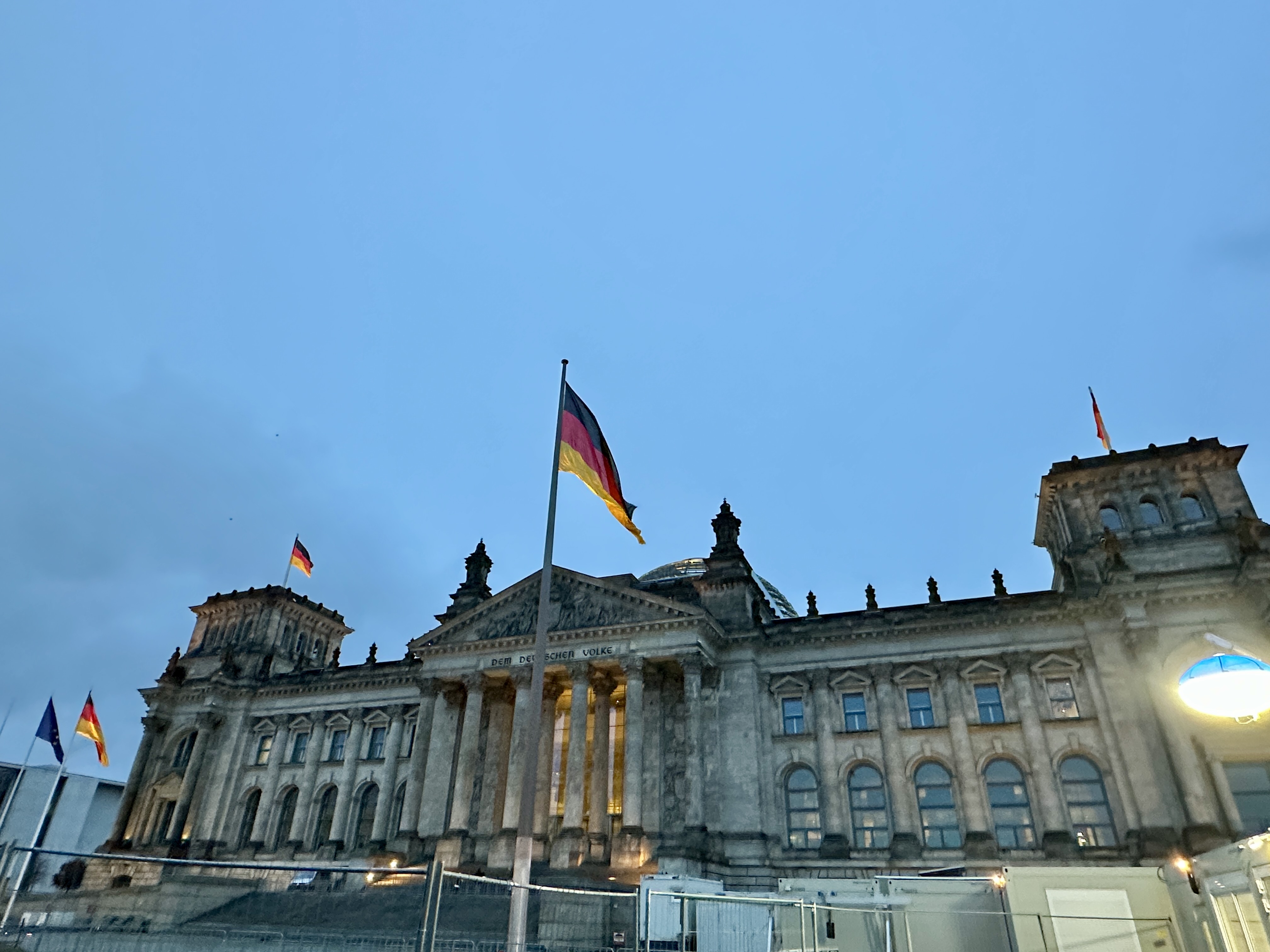 베를린 국가의회의사당