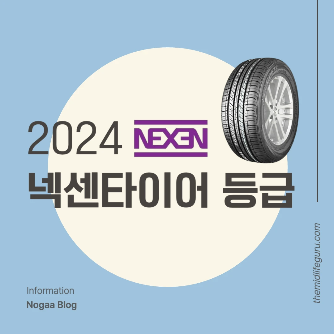 2024년 넥센타이어 등급