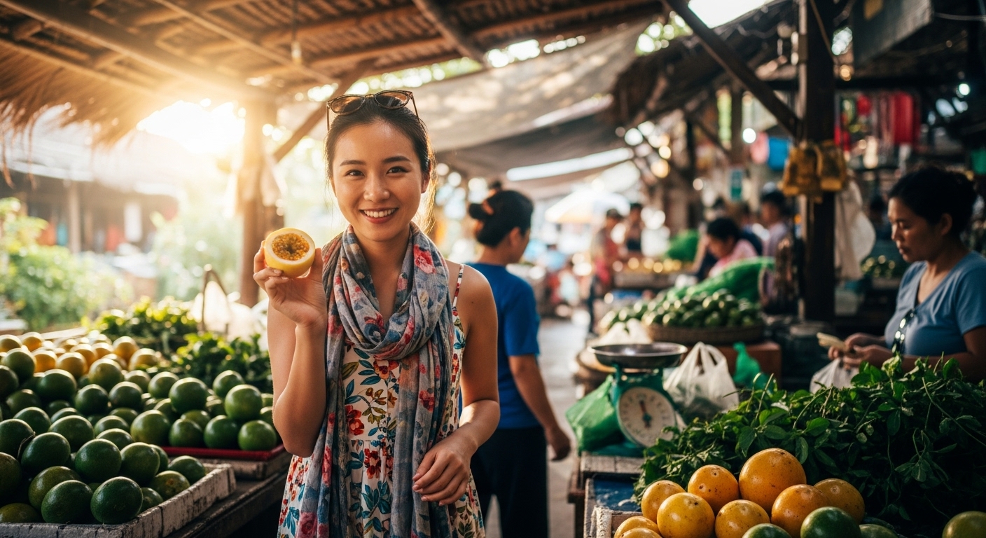패션프루트 효능 부작용