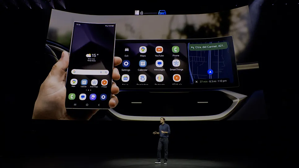 AI 기능을 지원하는 모델