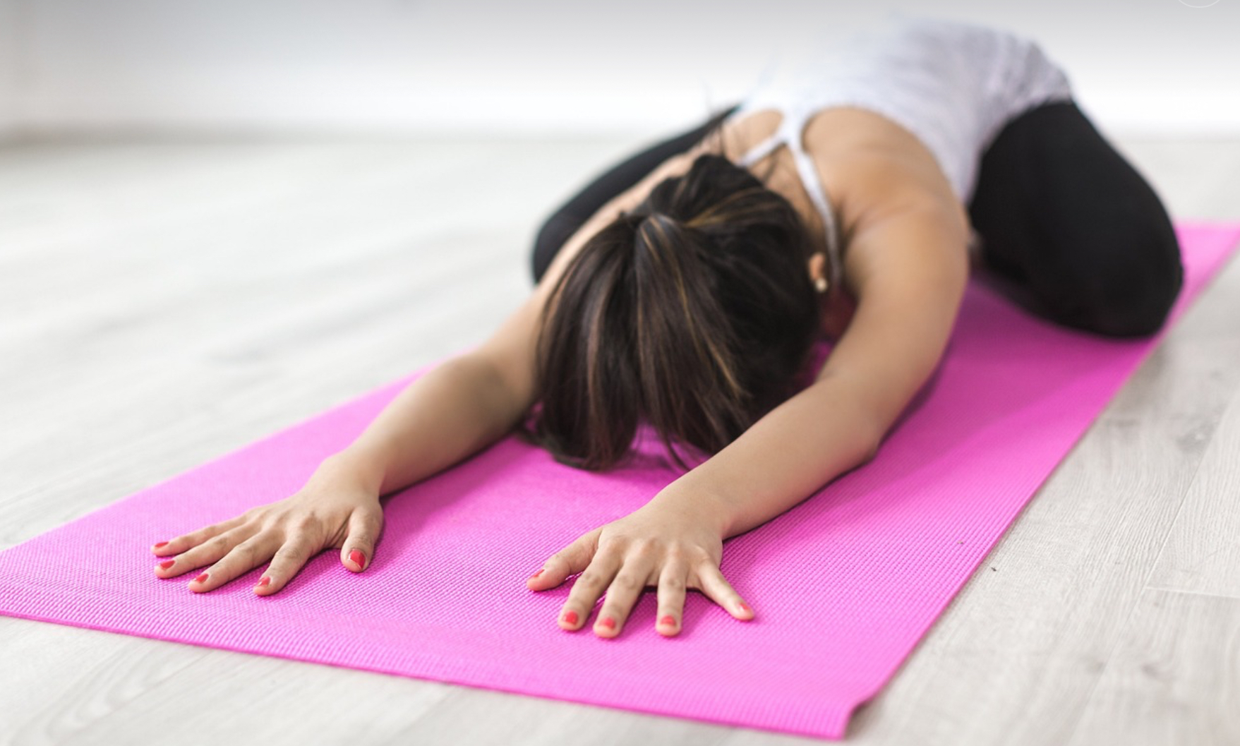 운동 하나도 안 했는데 빠졌어요… 진짜?