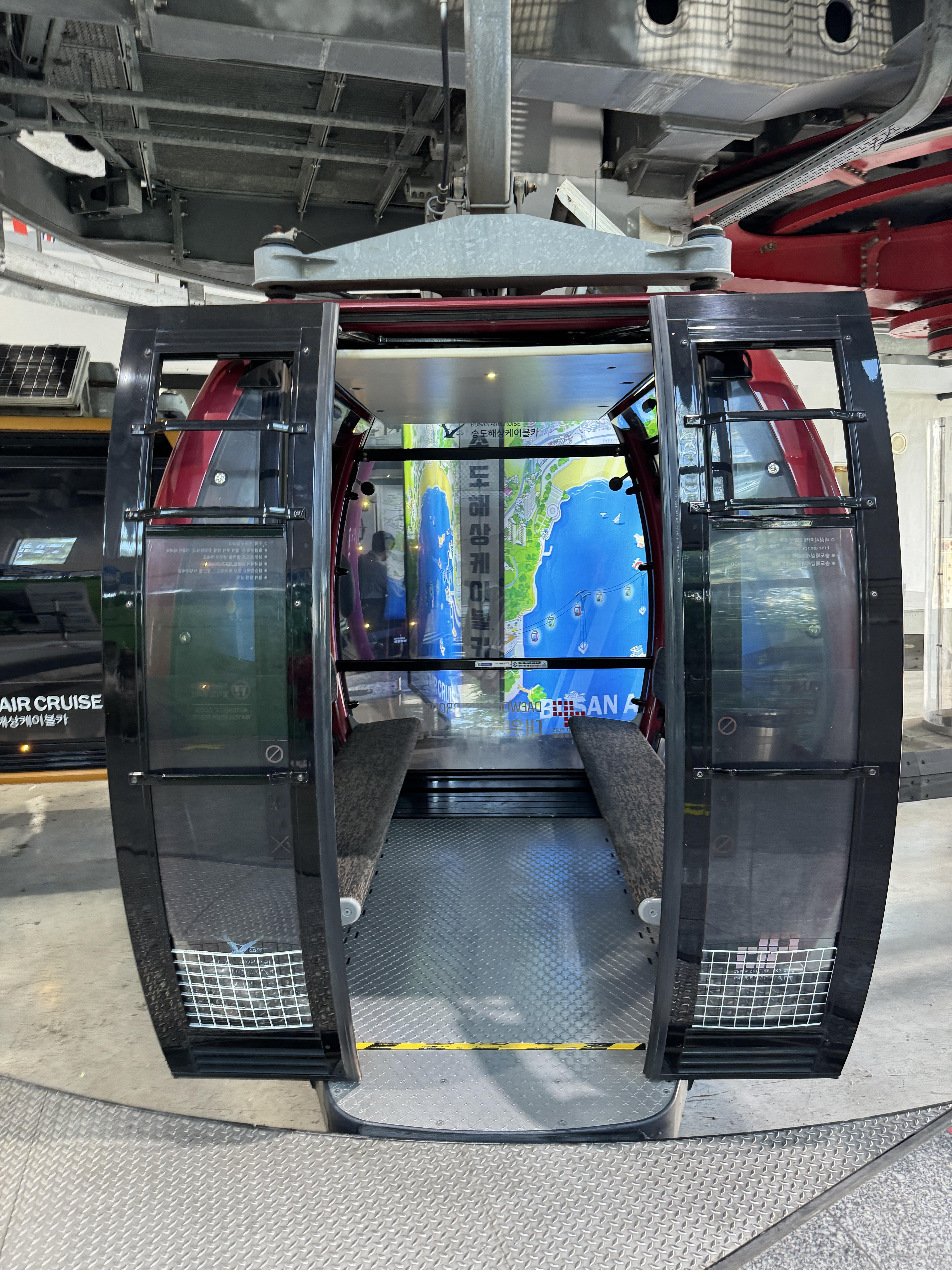 부산-송도-해상-케이블카-에어크루즈