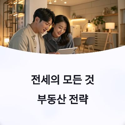 돈 벌려면 전세보단 월세로 하세요.