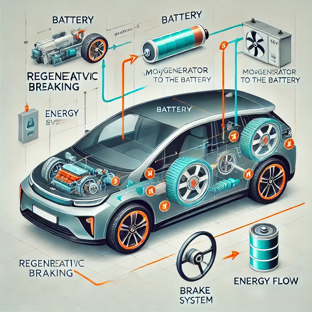 전기차의 성능과 드라이빙 경험