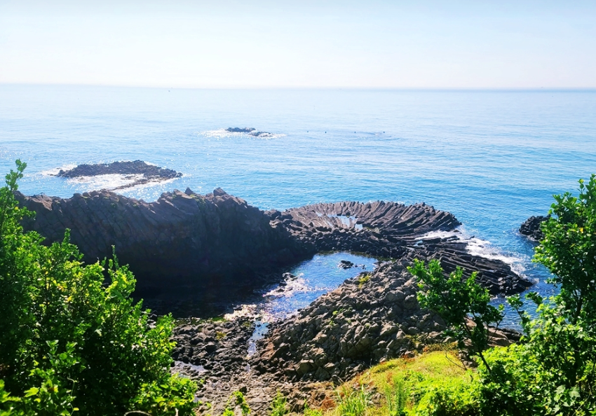 양남 주상절리 전망대1