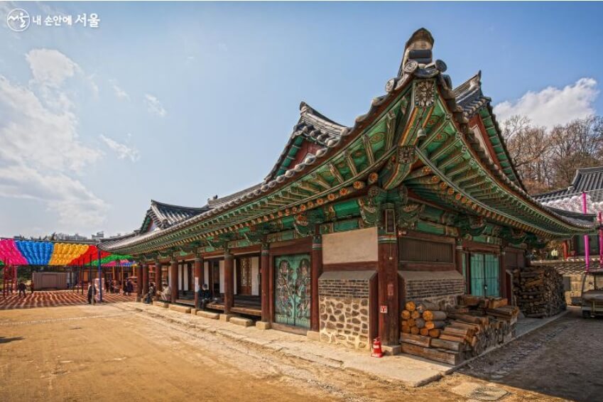 봉은사 부처님 오신날3