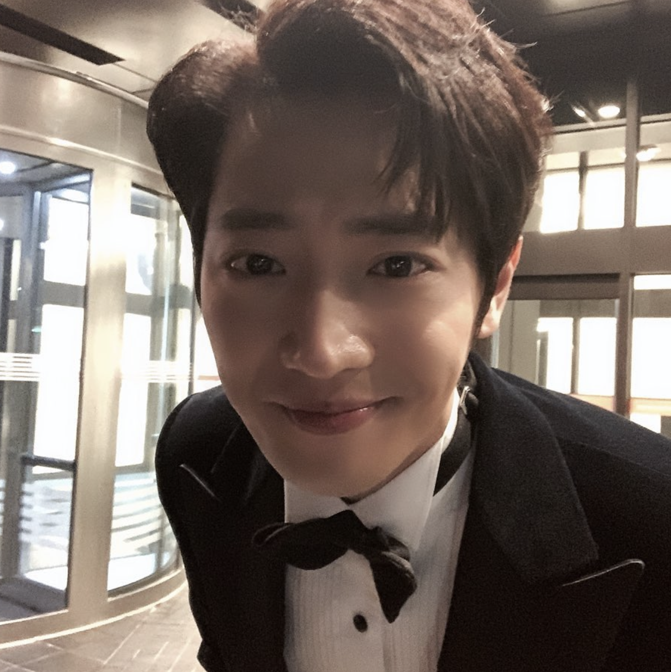 이상엽 시상식