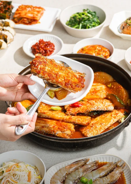 청정게장촌