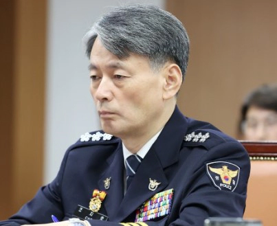 조지호 청장 프로필 나이 고향 학력 경력 재산 평가