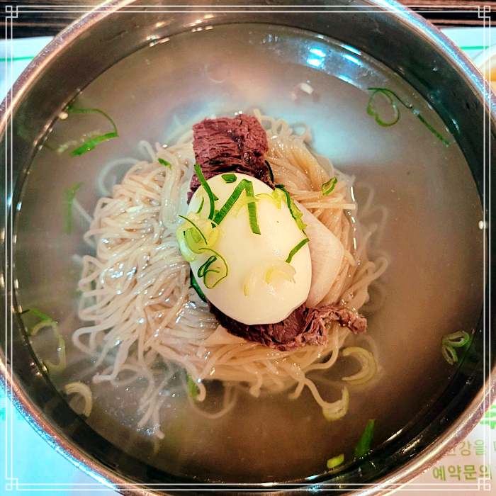 MBN 생생정보 마당 용인 양지 파인cc, 지산CC, 아시아나CC 담백한 깊은맛, 평양냉면 맛집