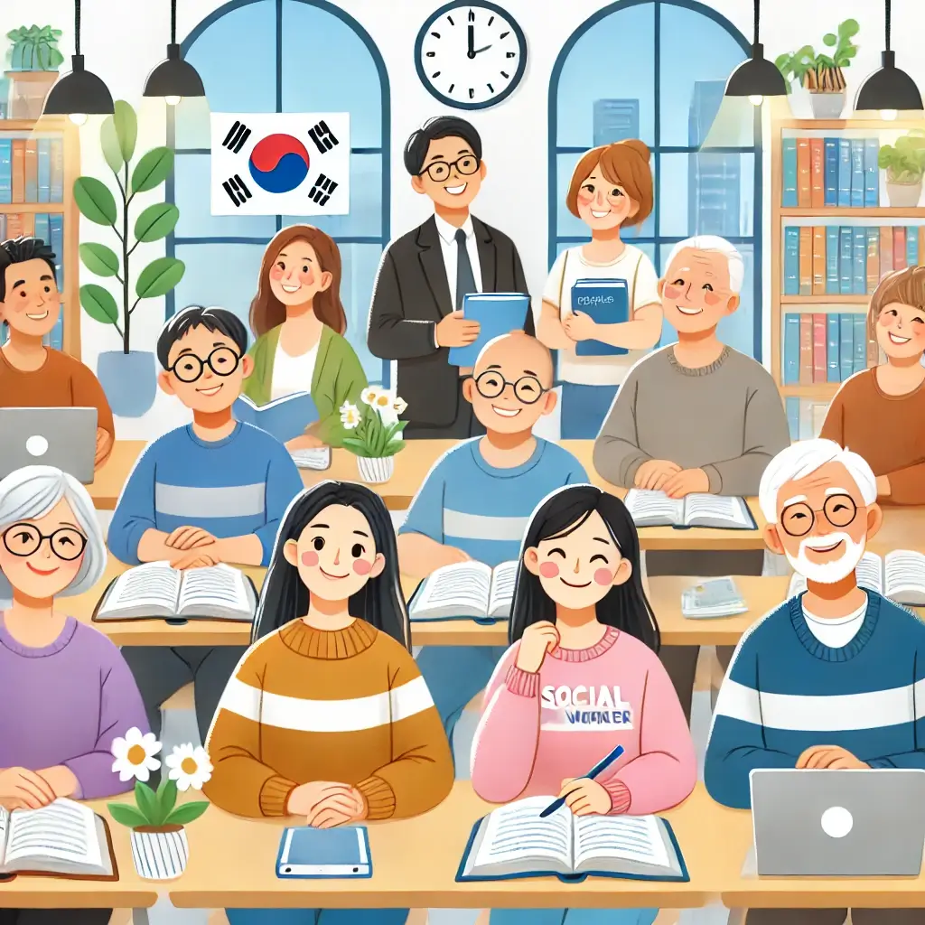 사회복지사2급 자격증 취득 방법(비용, 기간, 난이도)