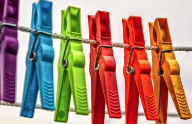 1인 가구 장마철 옷 양말 뽀송하게 말리는 방법(비오는 날 실내 건조)