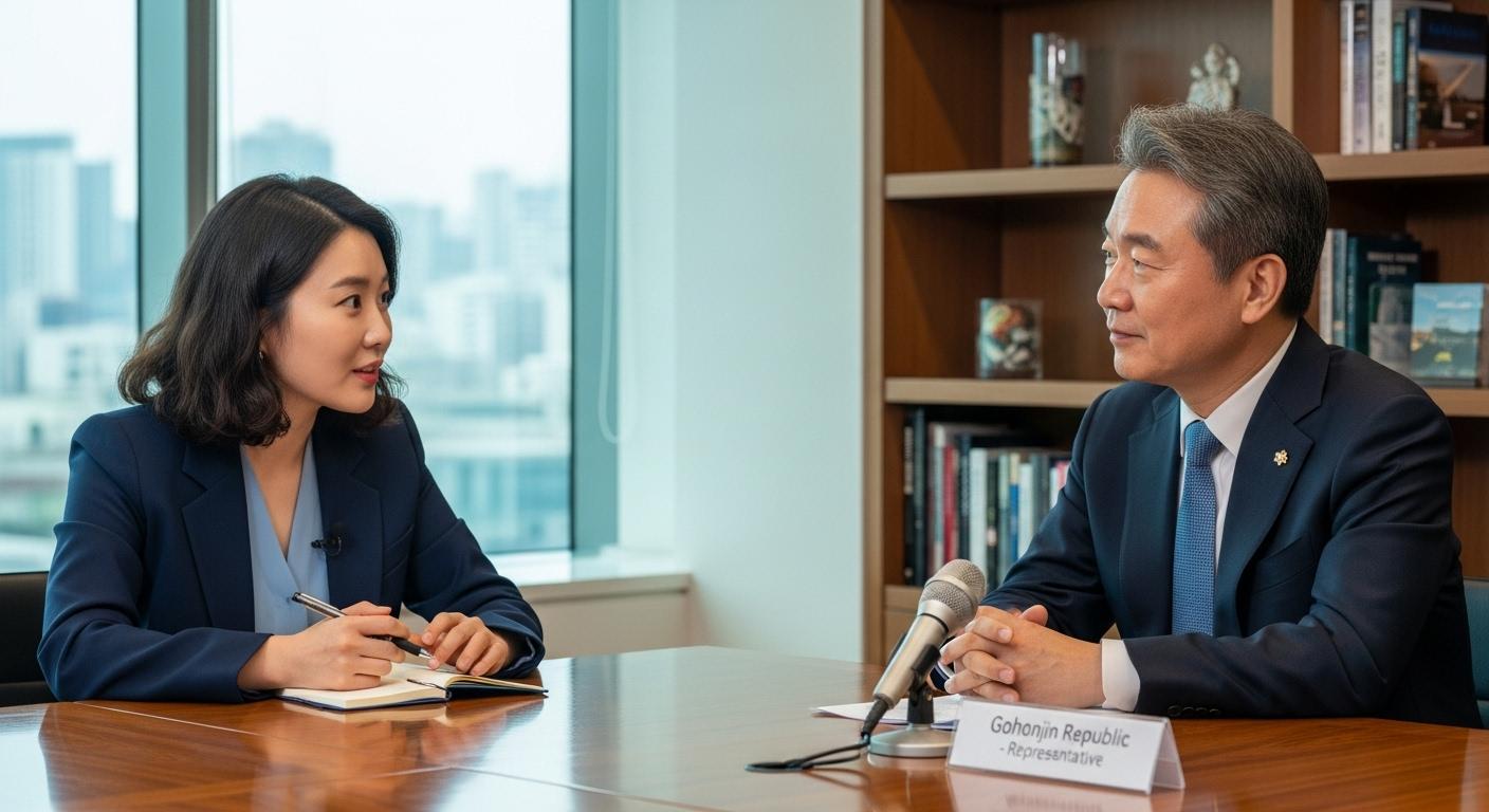 고혼진리퍼블릭 면접