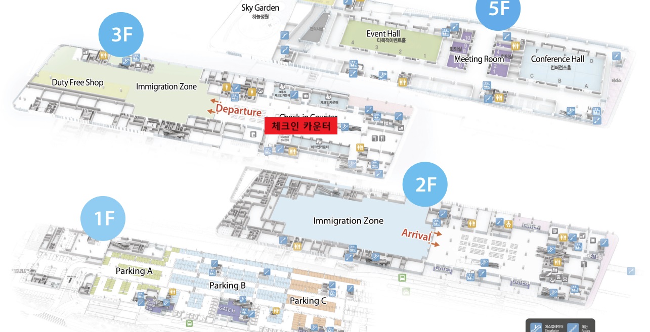 후쿠오카-배편-탑승방법