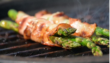 아스파라거스 구이