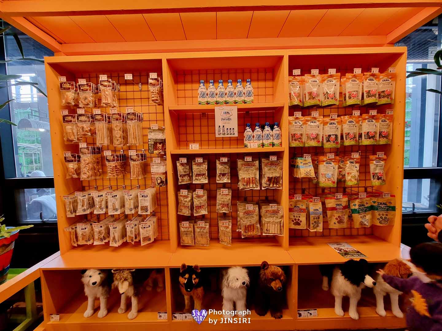 ๊นํฌ ์์ด ๋ณตํฉ๋ฌธํ๊ณต๊ฐ ๋ํ ๋ธ๋ฐ์น ๋ฒ ์ด์ปค๋ฆฌ ์นดํ 55๊ฐค๋ฐ