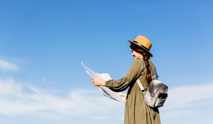 혼자여행 관련 사진