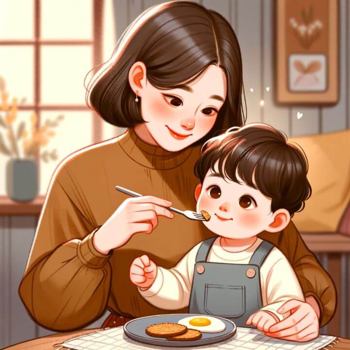 돌아기 떡갈비
