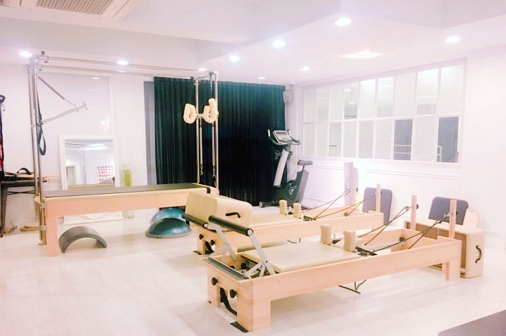 필라테스 프로그램