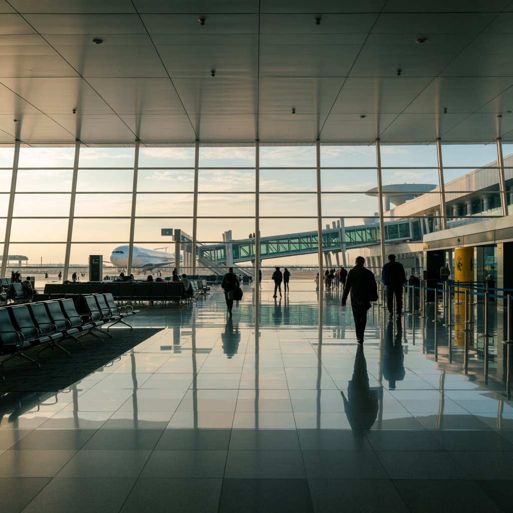 공항 충전기 그냥 쓰면 안 되는 이유와 안전한 대처법