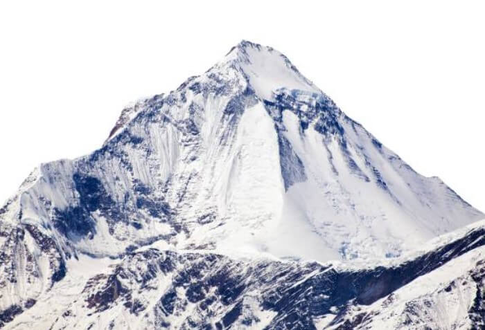 산을오르다가다른사람만나는꿈