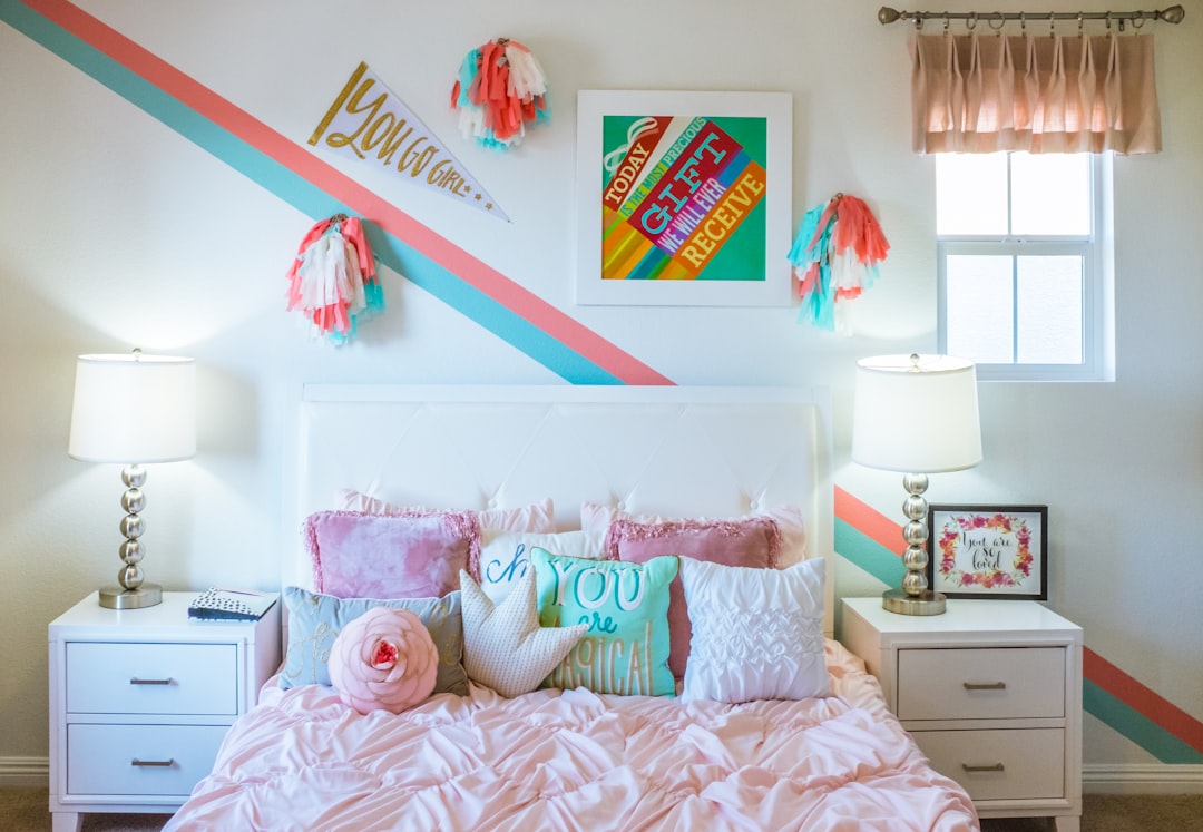 Bedroom.