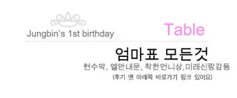 손녀 손주 첫돌 생일 축하 덕담 메시지 편지 쓰는 방법과 예문 5가지 추천_11