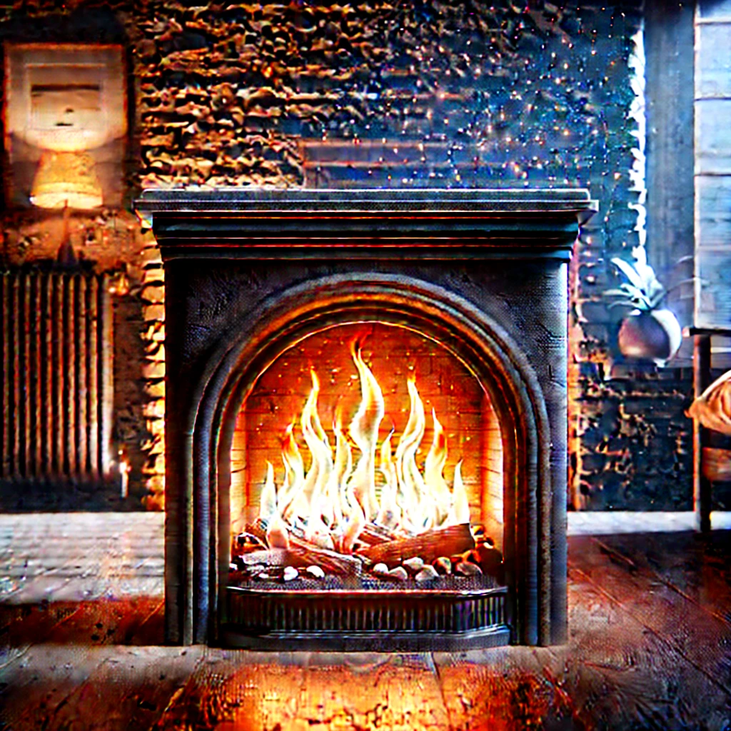 불이 꺼지지 않고 계속 타는 꿈해몽